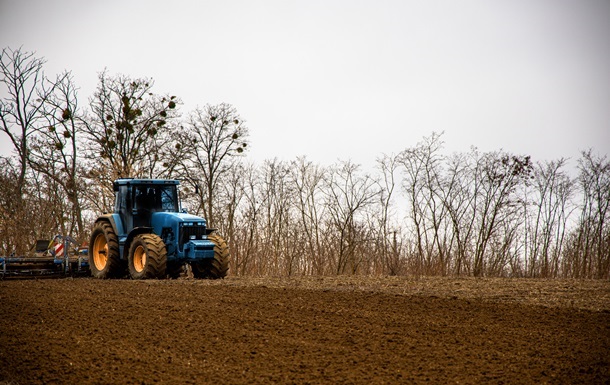 Украина отстает от темпов посева прошлого года на 28%