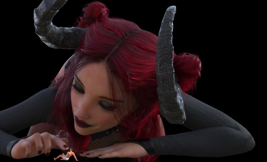 Shrunk by the Succubus Ver.0.3.1.1 by Succubus Lair Adult Game
