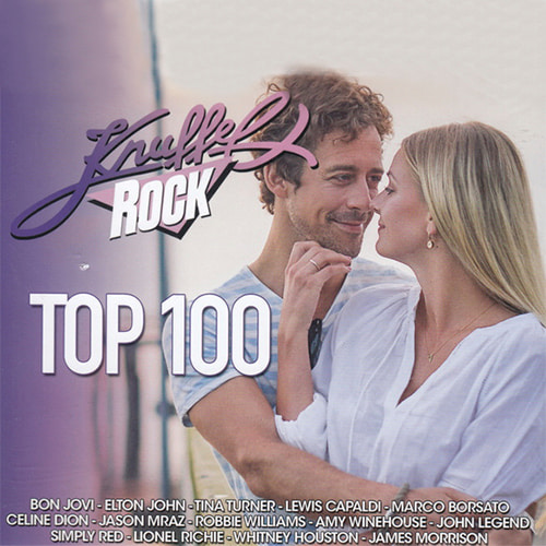 Knuffelrock Top 100 (5CD, Compilation, Box Set) (2021)
