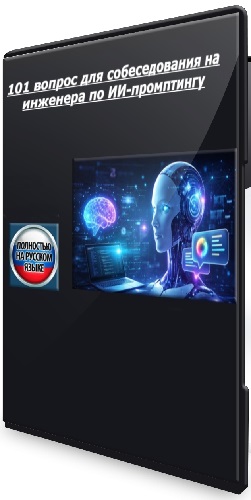 [Udemy] 101 вопрос для собеседования на инженера по ИИ-промптингу (2026) WEBRip