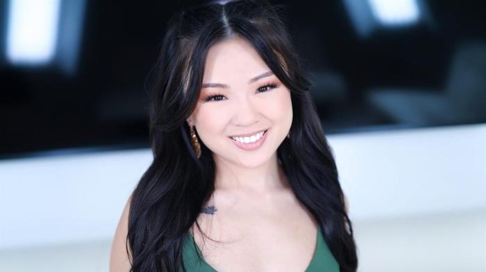 Lulu Chu - Amateur Allure Welcomes Lulu Chu Back For More Oral Action, Fucking And A Creamy Facial [FullHD 1080p]