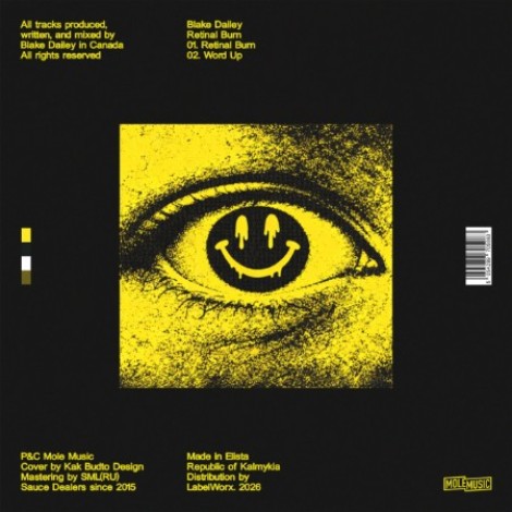 Ble Dailey - Retinal Burn (2026) mp3