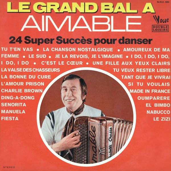 (Easy Listening) [2LP] [16/44.1] Aimable – Le...