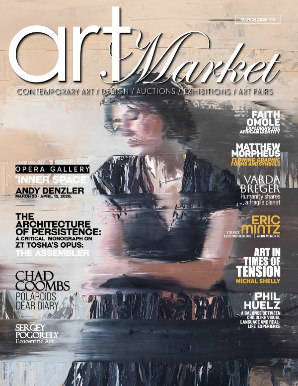 Art Market - Issue 111, March 2026