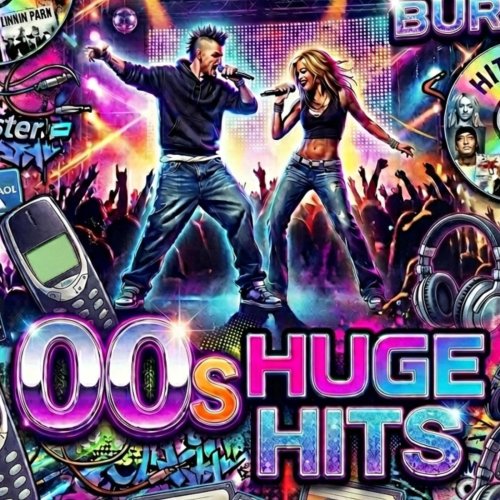 VA - 00s Huge Hits (2026) FLAC