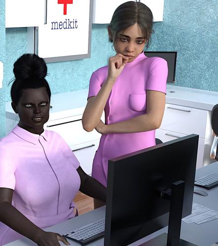 Medschool, Love and Friends - v0.3 by Walkius Adult Game