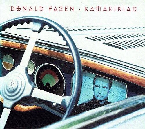 Donald Fagen - Kamakiriad (1993) (LOSSLESS)