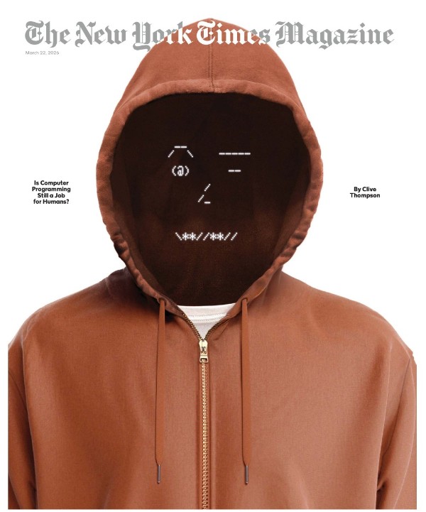 The New York Times Magazine - March 22, 2026