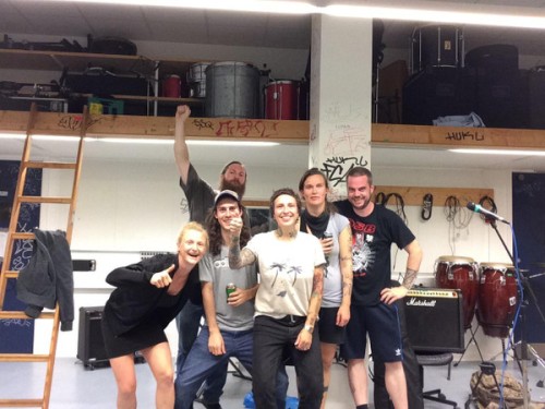 (Punk Rock) The Assassinators - 6 Releases...