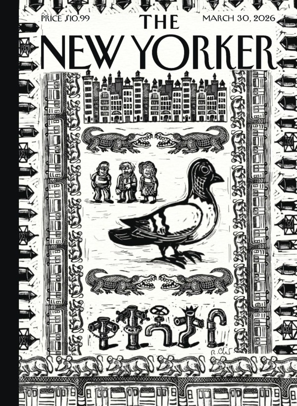 The New Yorker - March 30, 2026