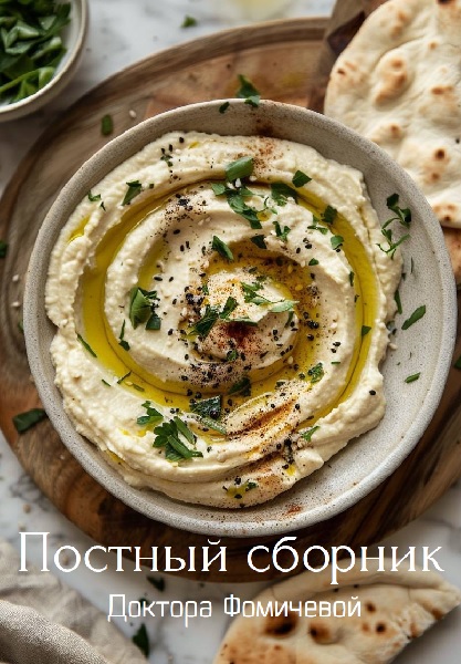 Метод Фомичевой. Постный сборник