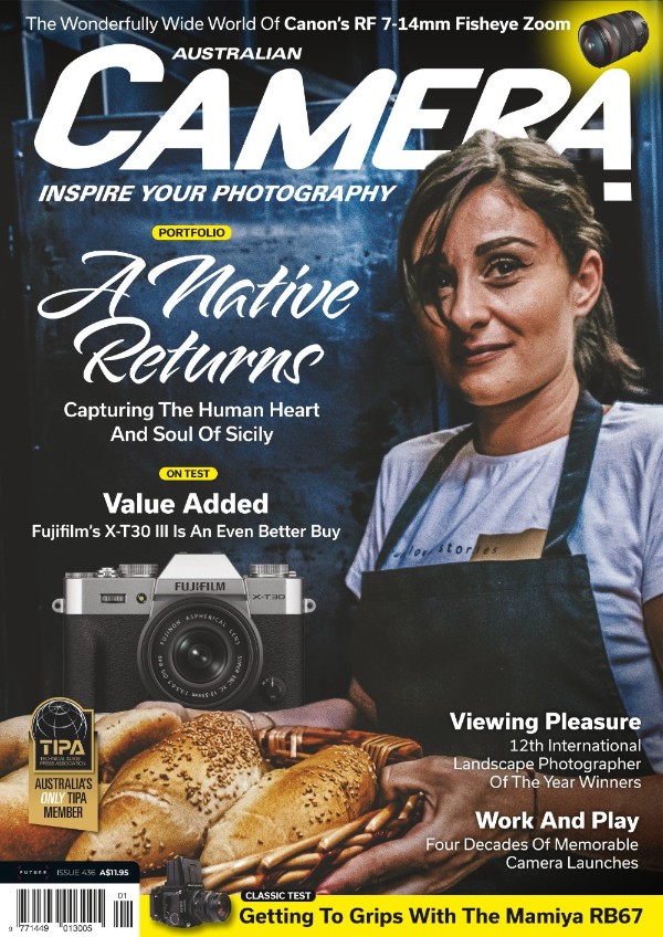 Australian Camera - Issue 436, 2026