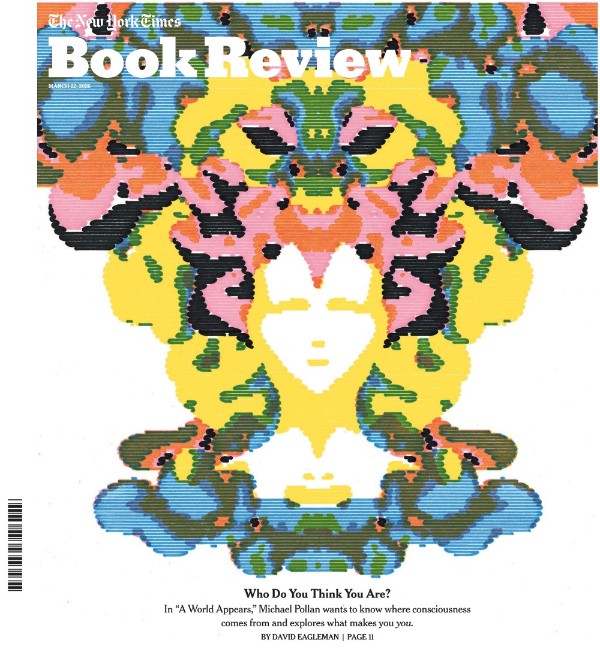 The New York Times Book Review - March 22, 2026
