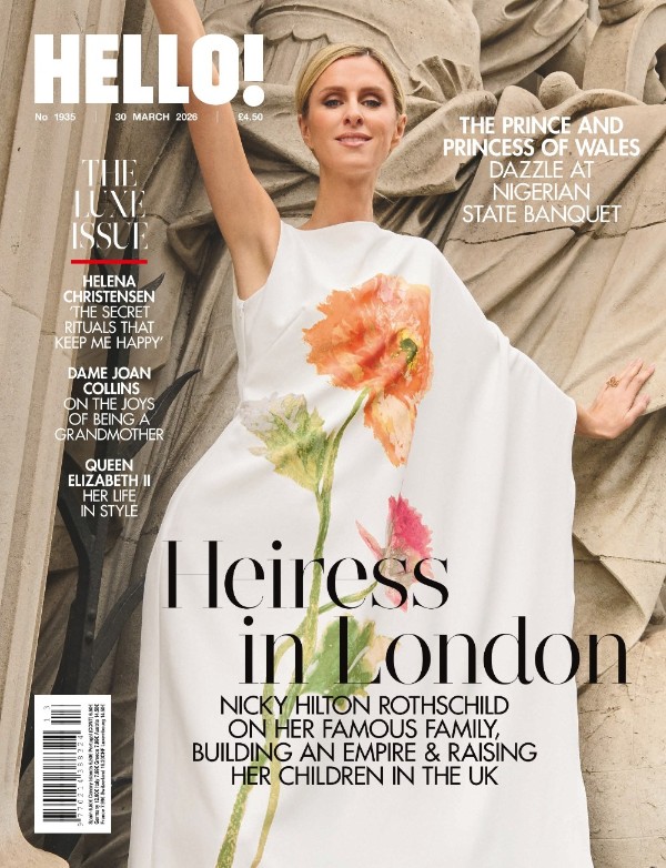 HELLO! UK - Issue 1935, 30 March 2026