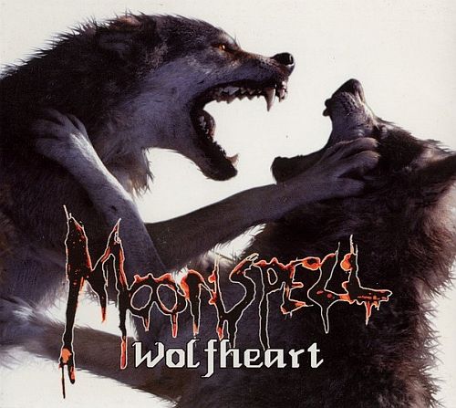 Moonspell - Wolfheart (1995) (LOSSLESS)