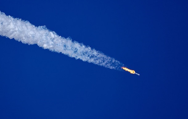 Россия запустила на орбиту "аналог Starlink"