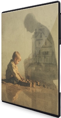 Дина Таинская - Инверсия ролей: парентификация и структура патологического симбиоза (2026) CAMRip