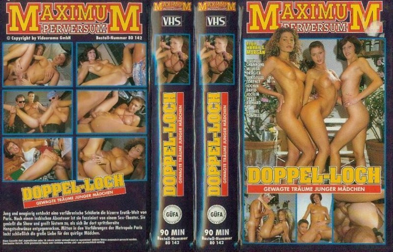 Maximum Perversum 42: Doppel-Loch