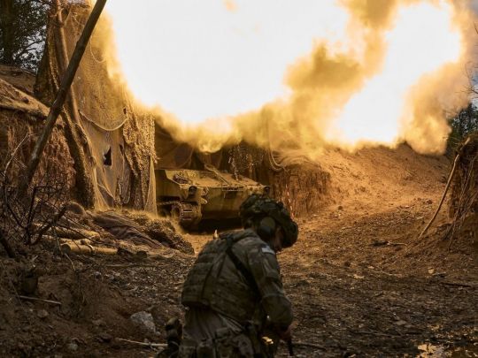 Росіяни розпочали масштабний наступ на семи напрямках: деталі