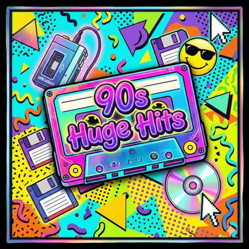 90s Huge Hits (2026) FLAC