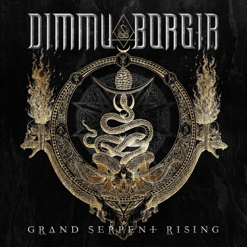 Dimmu Borgir - Ulvgjeld & Blodsodel [single] (2026)