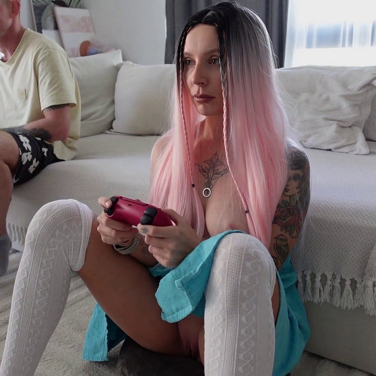 Stepfather Rough Bangs Her In The Ass For The First Time Ghomestory (Onlyfans) FullHD 1080p