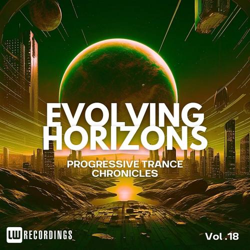 VA - Evolving Horizons: Progressive Trance Chronicles, Vol. 18 (2026) MP3
