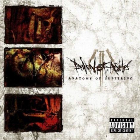 Dawn Of Ashes - Anatomy of Suffering (2026) flac