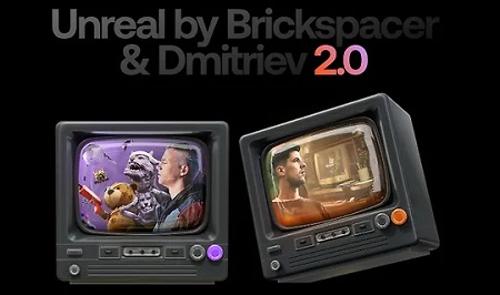 Unreal by Brickspacer 2.0 (�����������) [����� Pro] 