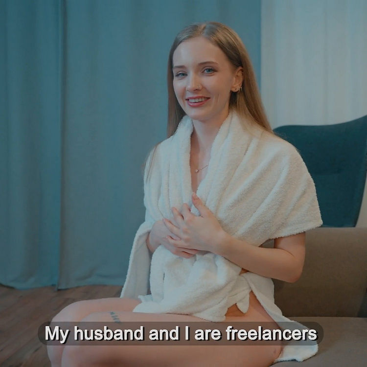 Met a Half Naked Beauty On The Threshold Of His Apartment Dolly Rud Dolly Rud (FullHD 1080p) - Onlyfans - [2026]