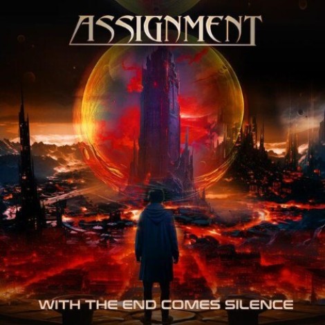 Assignment - With the End Comes Silence (2026) mp3