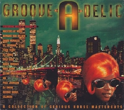 Groove-A-Delic Vol. 1 [Sub Terranean] — House 2026