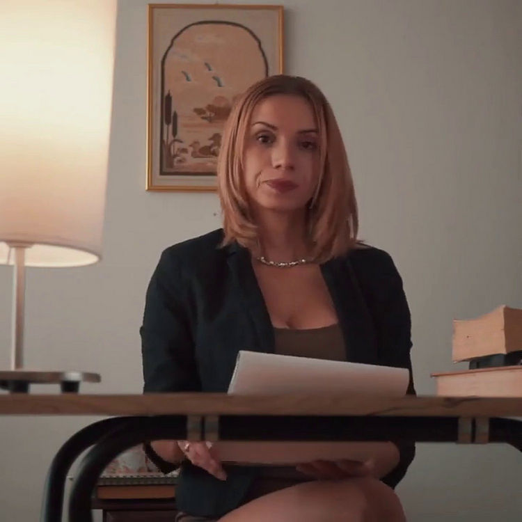 The Teacher Roleplay POV XxxCaligulaxxx (Onlyfans) HD 720p