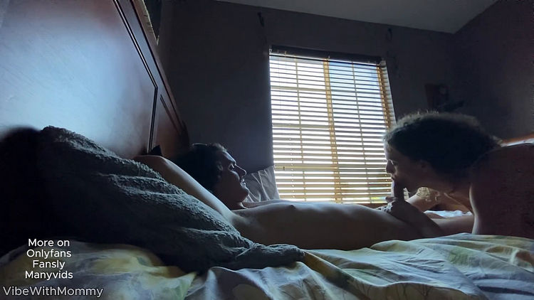 Visiting Stepmom Ends In Creampie Regret Vibewithmommy (Onlyfans) FullHD 1080p