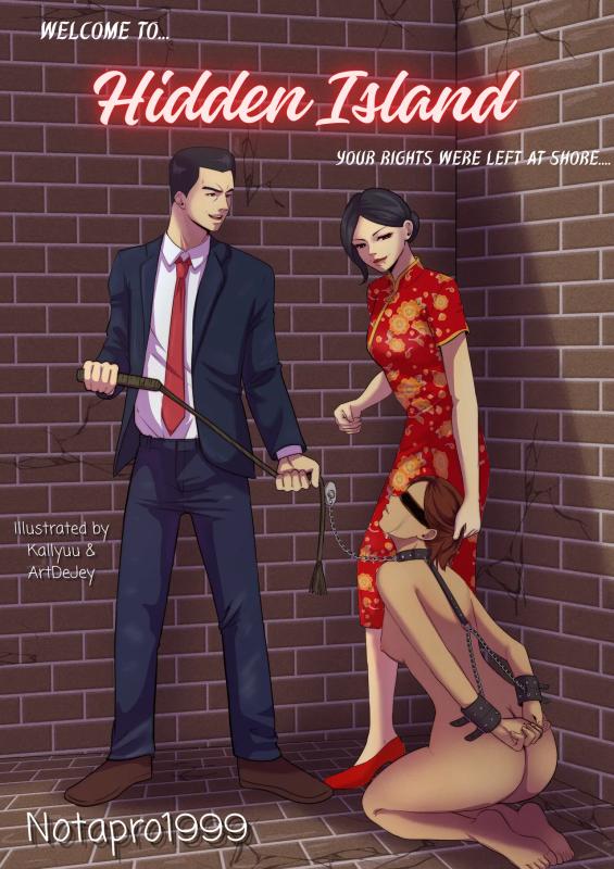 Hidden Island by Notapro1999 Porn Comics