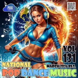 National Pop Dance Music Vol. 131 (2026)