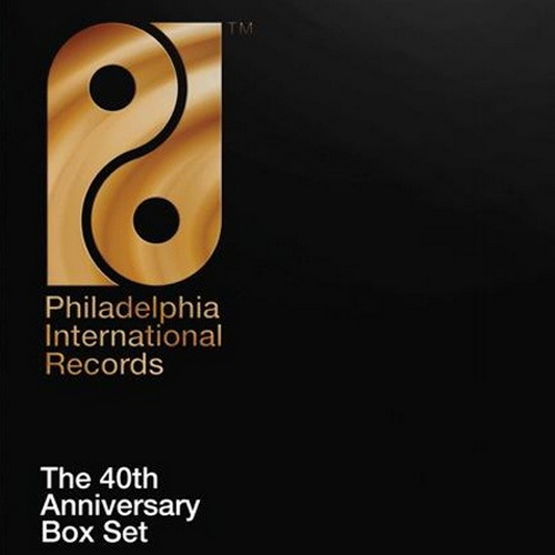 Philadelphia International Records - The 40th Aniversary Box Set (10CD) (2012)