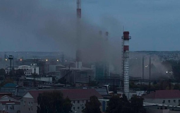 Удар по Белгороду: без света 450 тысяч россиян