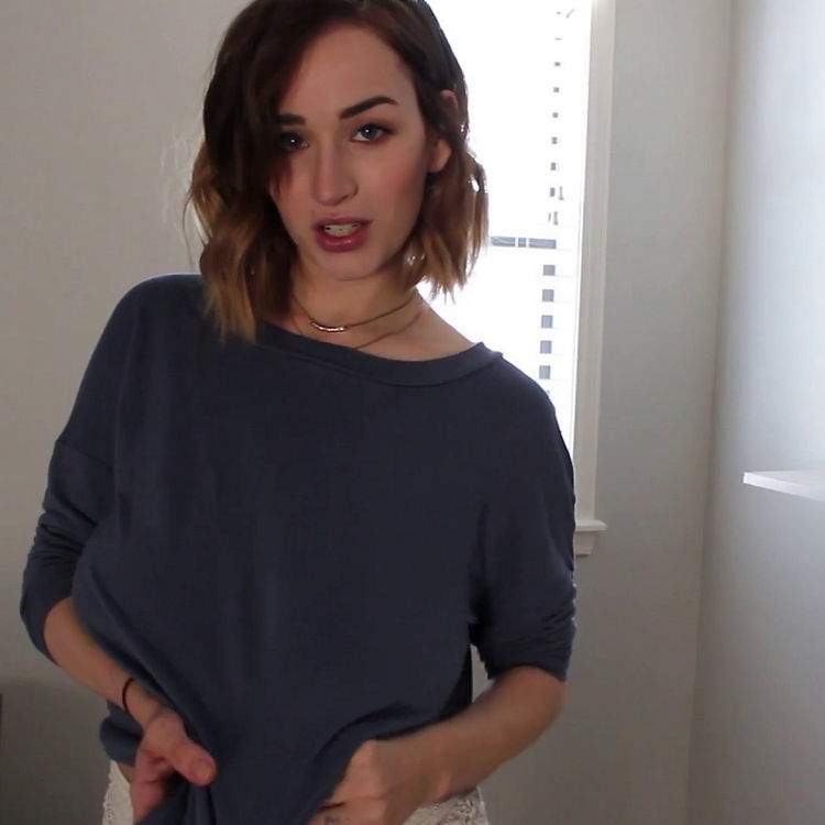 Fucking Your Busty Step Sister KingAuraTV (Onlyfans) FullHD 1080p