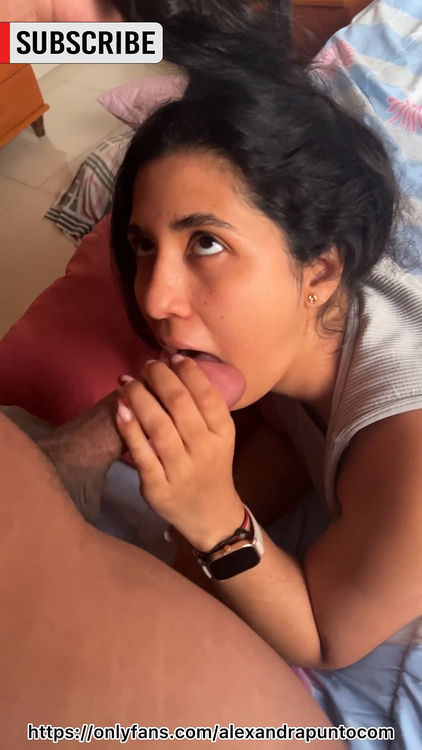 Colombian MILF Thirsty For Penis And Hard Homemade Sex Alexapuntocom (Onlyfans) SD 1920p