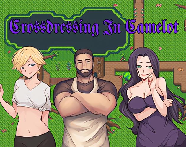 Stickyicky - Crossdressing in Camelot Ver.0.57.2