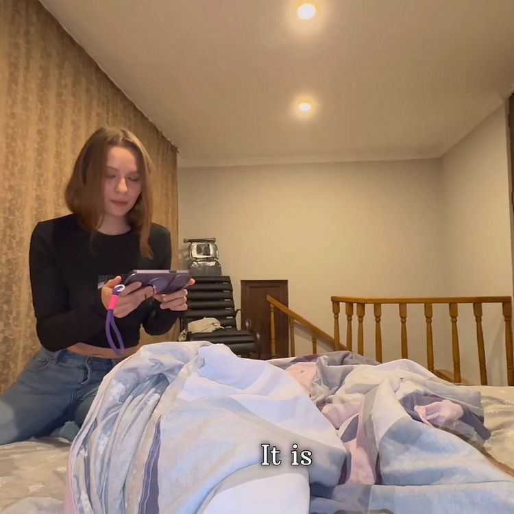 POV Stepsister Noticed That I Was Watching Anal Porn And Wanted To Try It Posh Spicy (Onlyfans) FullHD 1080p