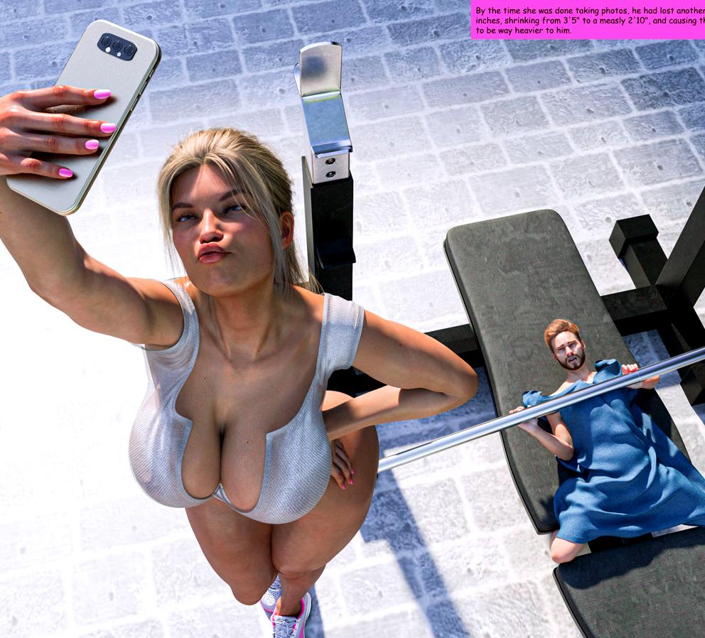 Lasuenpe - Egollapse: Virgin Stepbro 3D Porn Comic