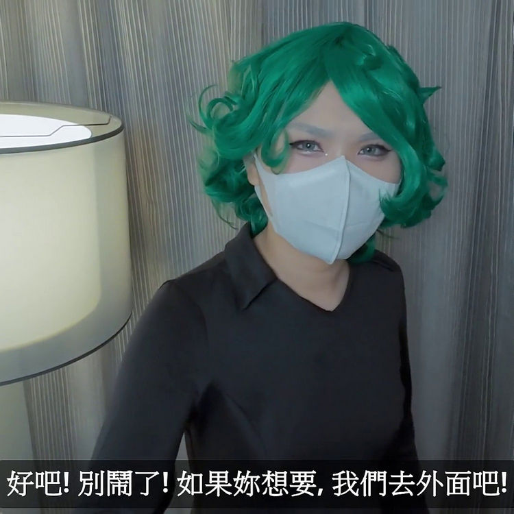 Tatsumaki Got Pounding Hard For Mating Herself Up With Thick Cum MasukuChan (Onlyfans) FullHD 1080p