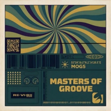 VA - Masters Of Groove, Vol. 5 (2026) mp3