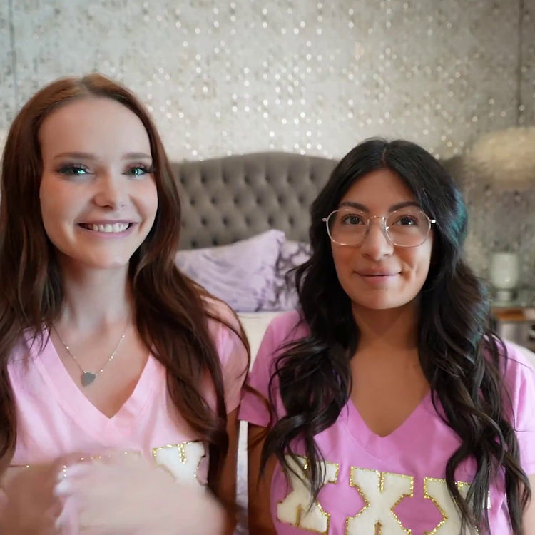 Sorority Sluts Beg For Double Creampie Cami Strella  Chloe Foxxe  Lev Lieben Chloe Foxxe (Onlyfans) FullHD 1080p