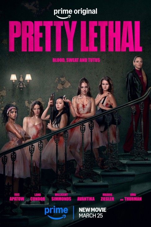Zabójcza pointa / Pretty Lethal (2026)  PL.AMZN.WEB-DL.H.264.DDP5.1-K83 / Polski Lektor DDP 5.1 i Napisy PL