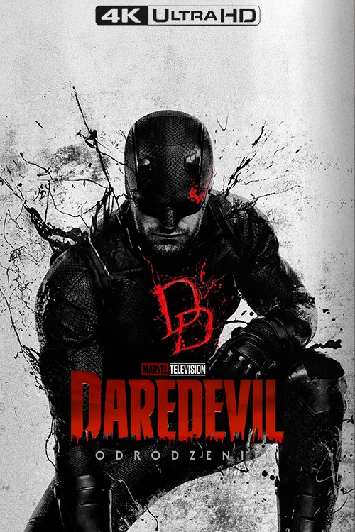 Daredevil: Odrodzenie / Daredevil: Born Again (2026) (Sezon 2) MULTi.2160p.DSNP.WEB-DL.HDR.H.265.DDP5.1.Atmos-K83 / Dubbing i Napisy PL
