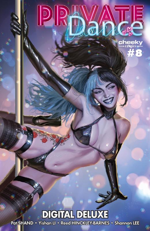 Cheeky comics - Private Dance 08 Porn Comics