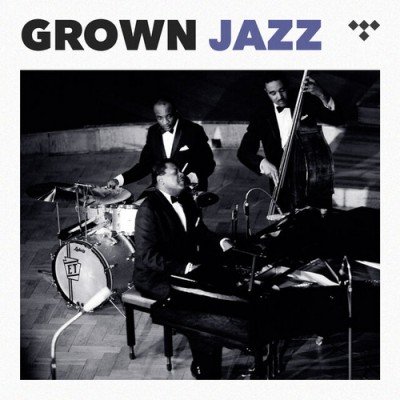Grown Jazz (2026) FLAC